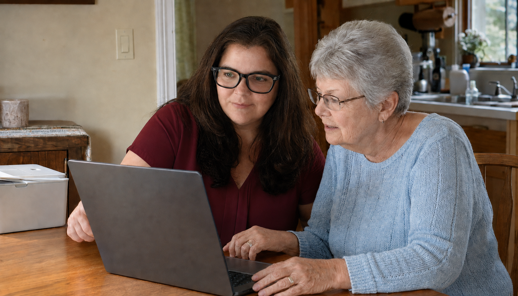 One-on-one home technology support